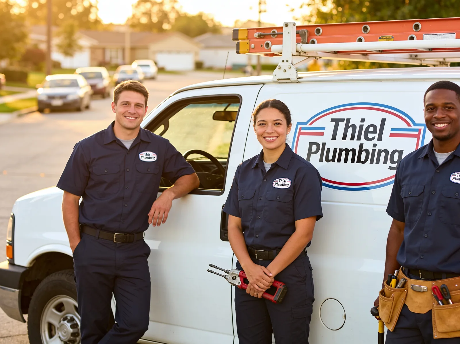 Plumber company in Rochelle, TX